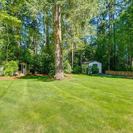 Modern Home 3 Miles To Woodinville Wine Country! Exterior photo