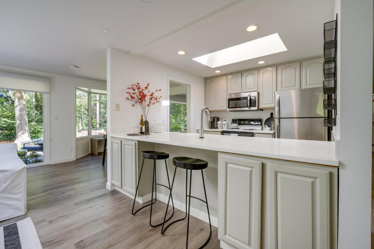 Modern Home 3 Miles To Woodinville Wine Country! Exterior photo