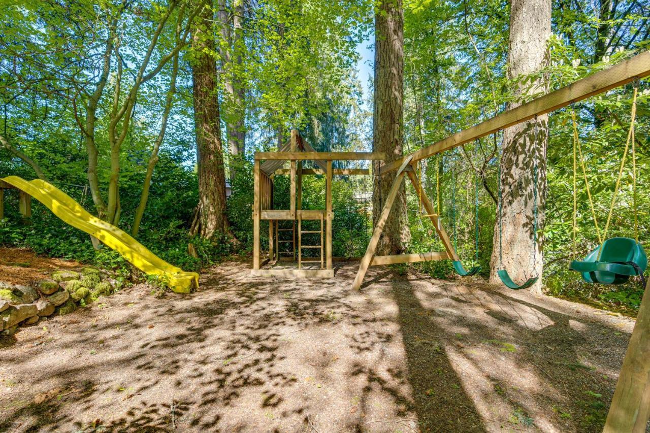 Modern Home 3 Miles To Woodinville Wine Country! Exterior photo